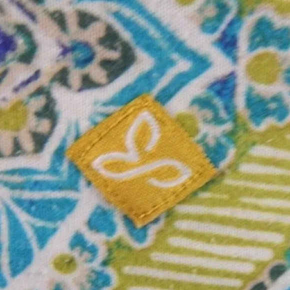 prAna Quinn Tank Top Floral Mandala Print - Picture 2 of 5